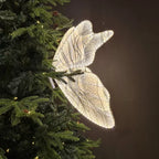 Borboleta de LED