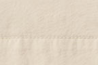 Lençol de Cobrir King Creme Algodão - 270x280cm Premium