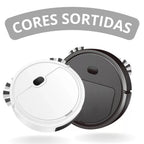 SmartClean Mini™ — Mini Robô Aspirador Recarregável 110V-220v