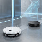 SmartClean Mini™ — Mini Robô Aspirador Recarregável 110V-220v